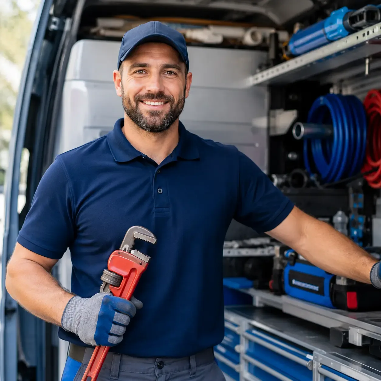Local emergency plumbing professionals in Harman, WV
