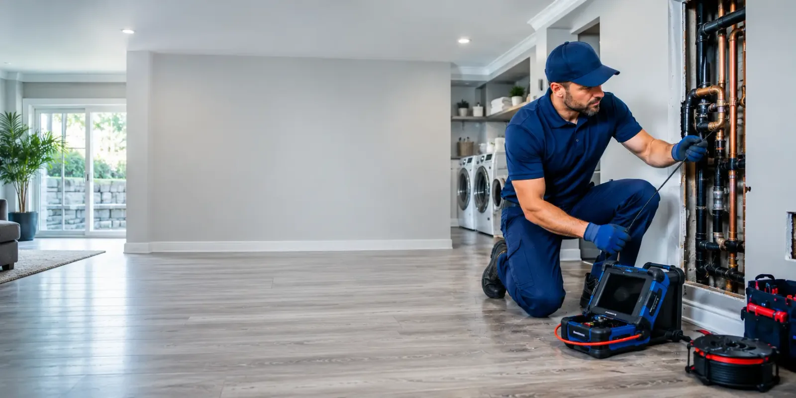 Emergency plumbing questions in Harman, WV